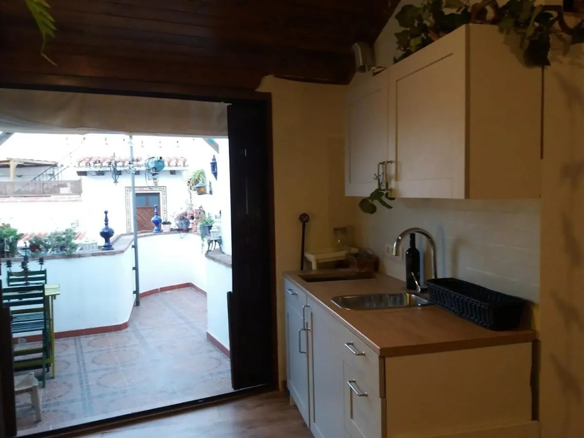 Frida Almunecar Apartment