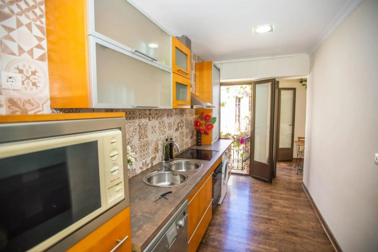 Frida Almunecar Apartment Spain