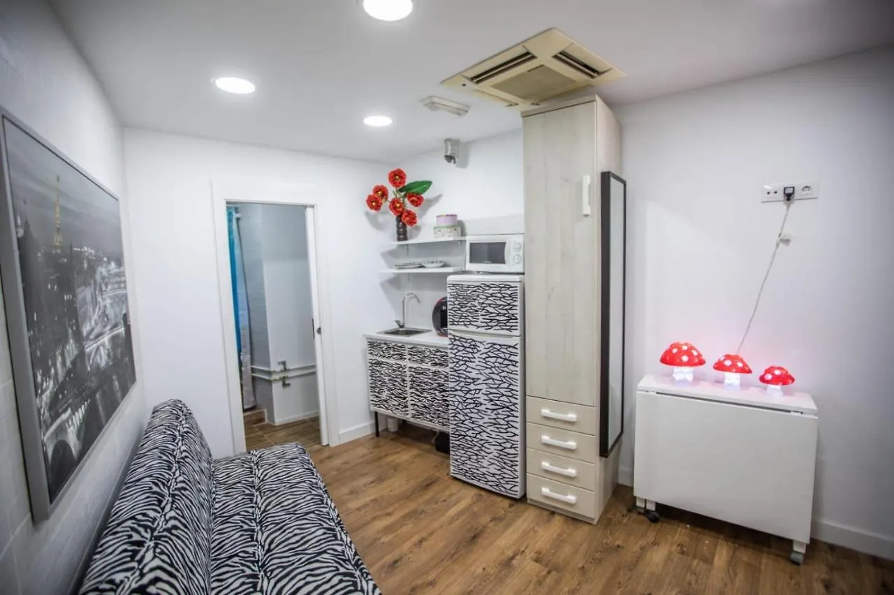 Frida Almunecar Apartment