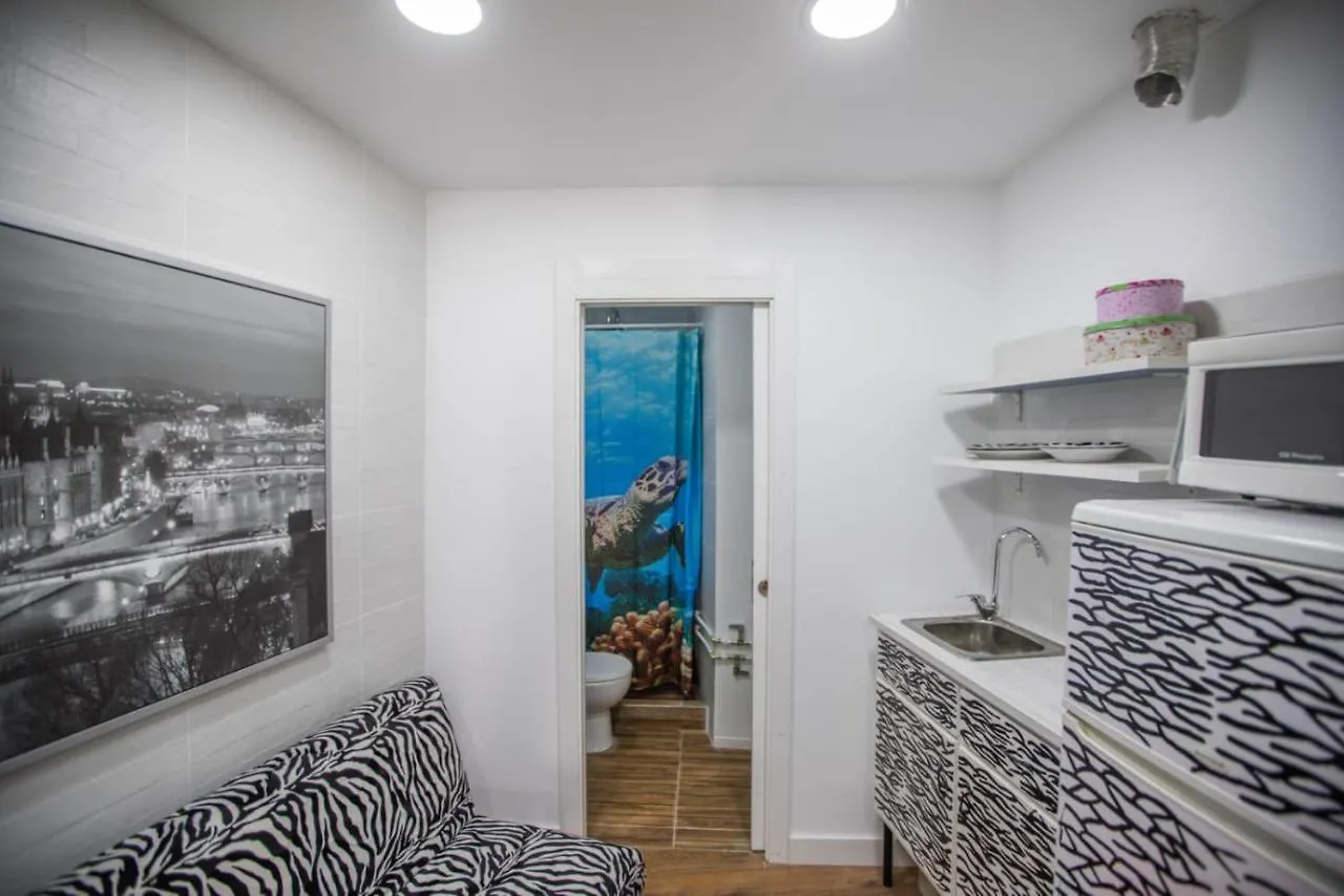 Frida Almunecar Apartment 0*,