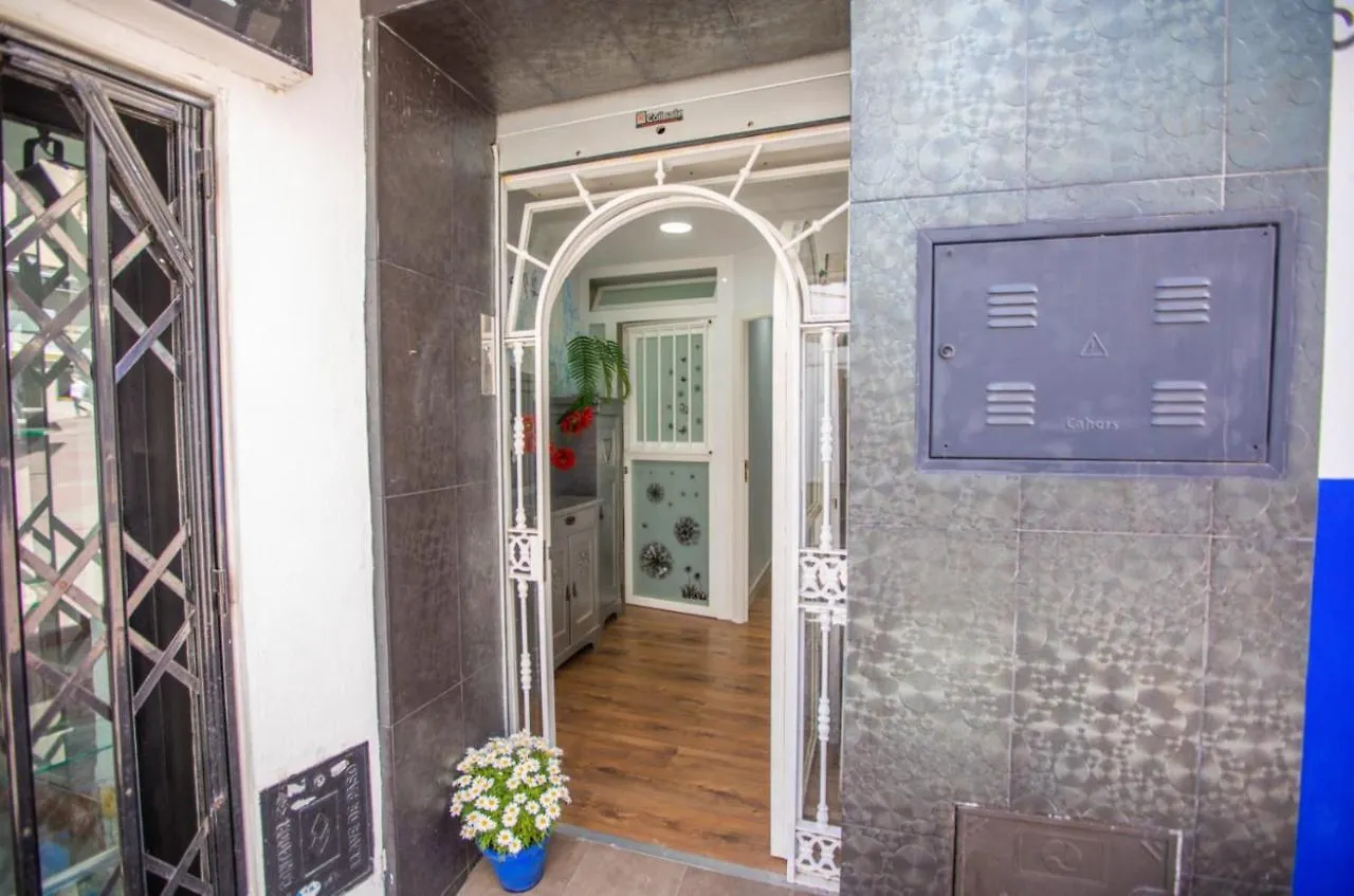 Frida Almunecar Apartment