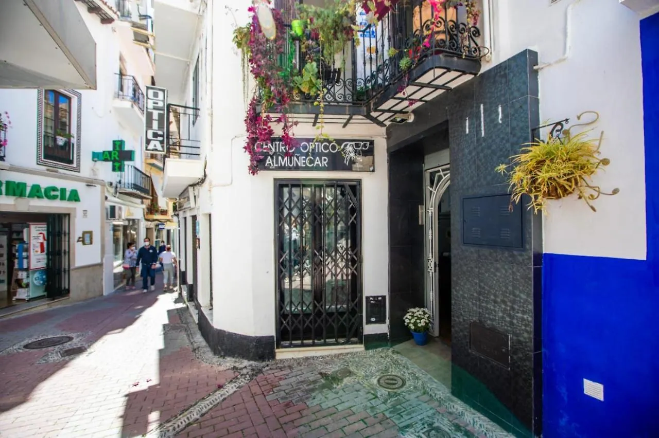Frida Almunecar Apartment 0*,