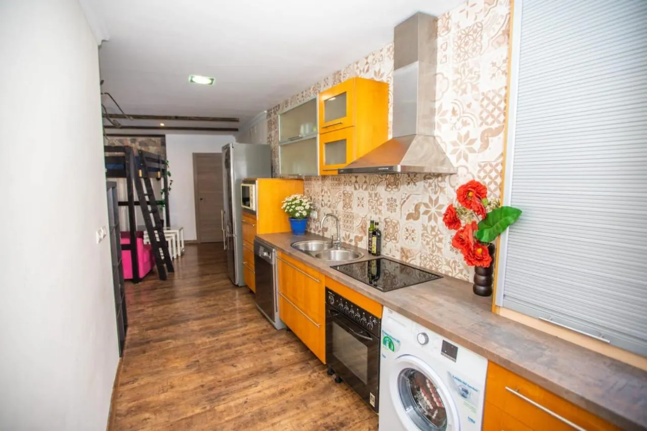 Frida Almunecar Apartment 0*,  Spain