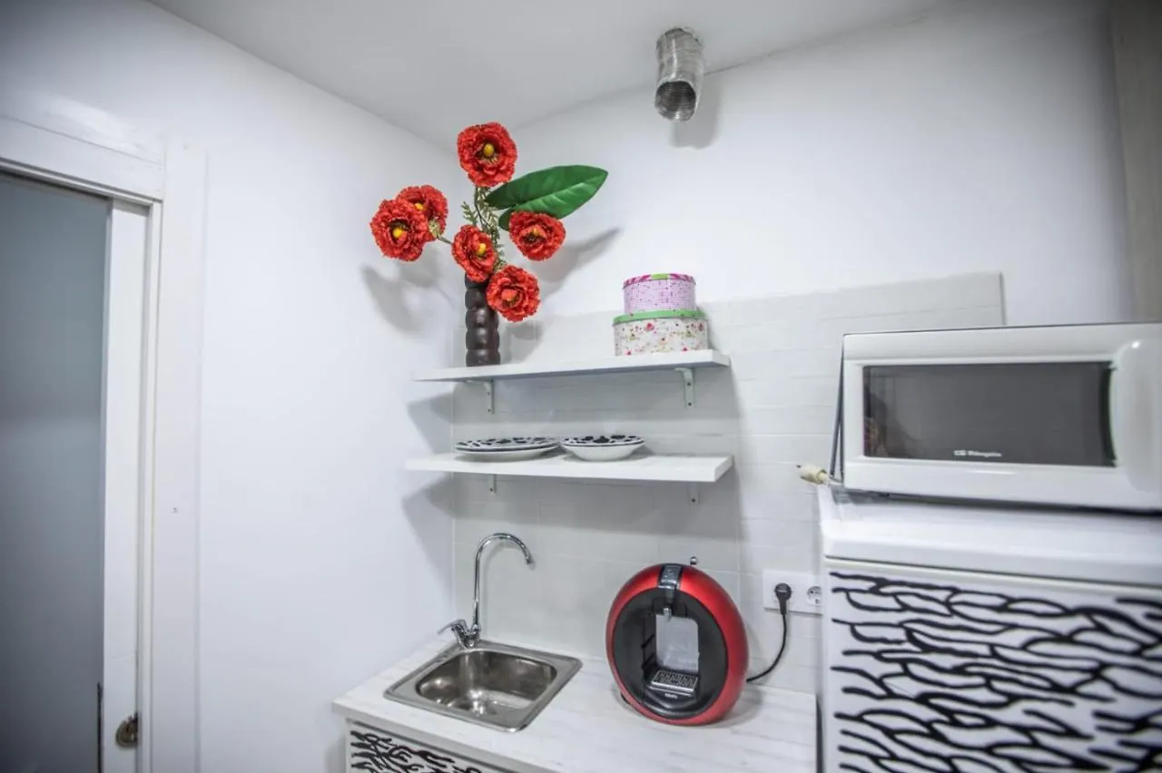 Frida Almunecar Apartment