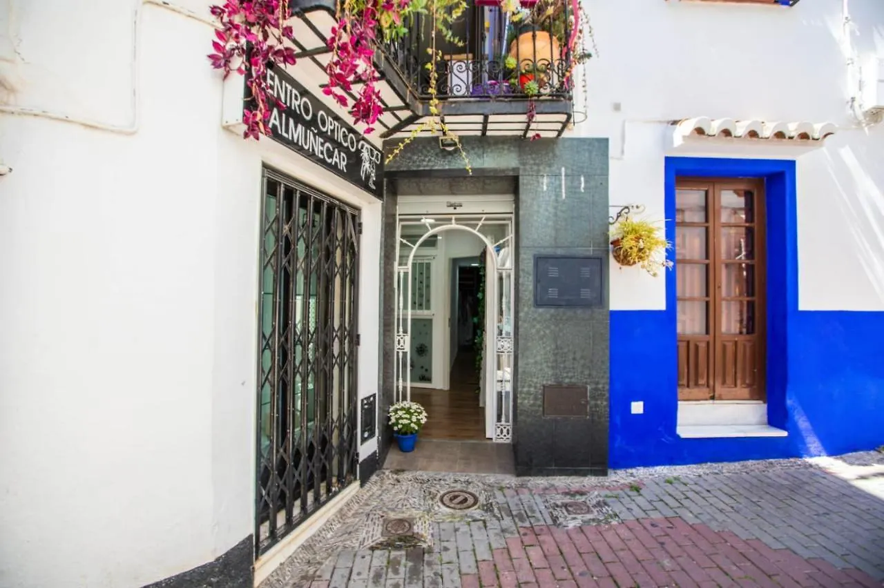 Frida Almunecar Apartment