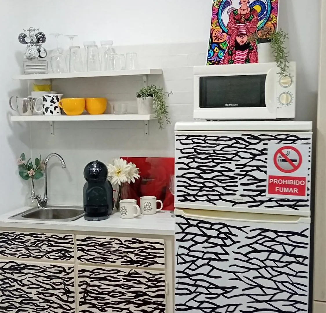 Frida Almunecar Apartment