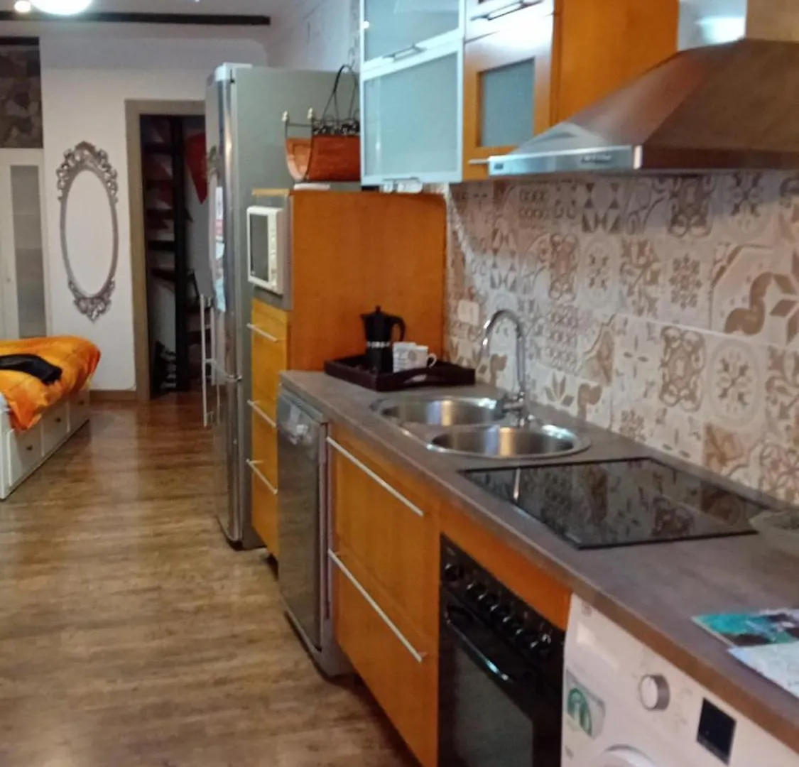 Frida Almunecar Apartment